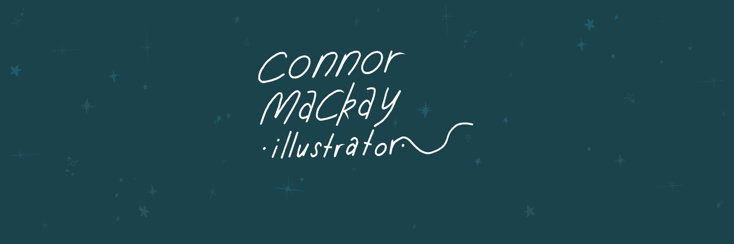 Connor Mackay, illustrator