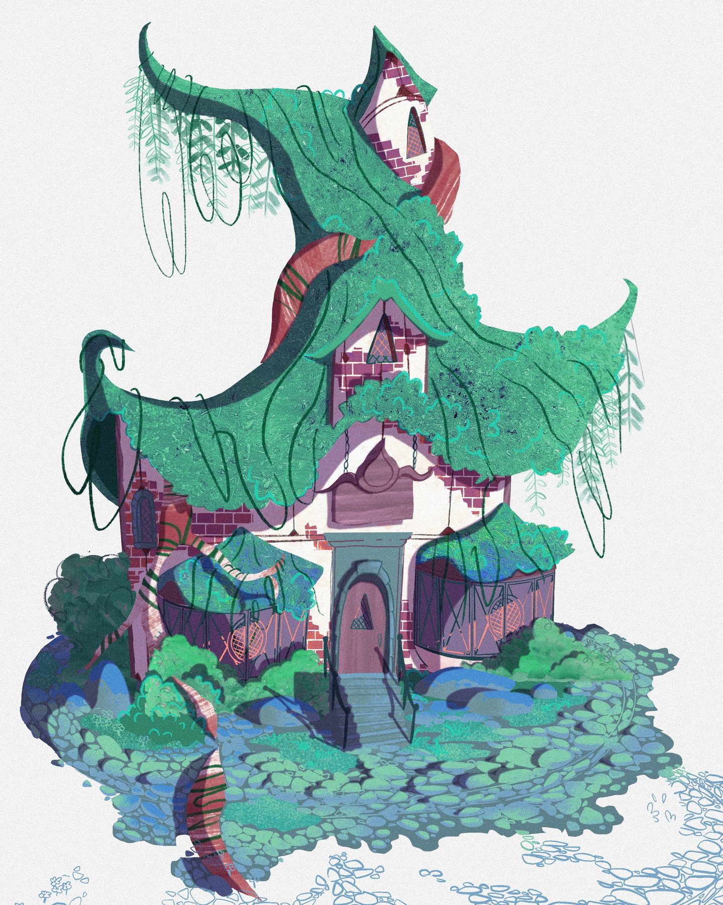 The Witch's Emporium