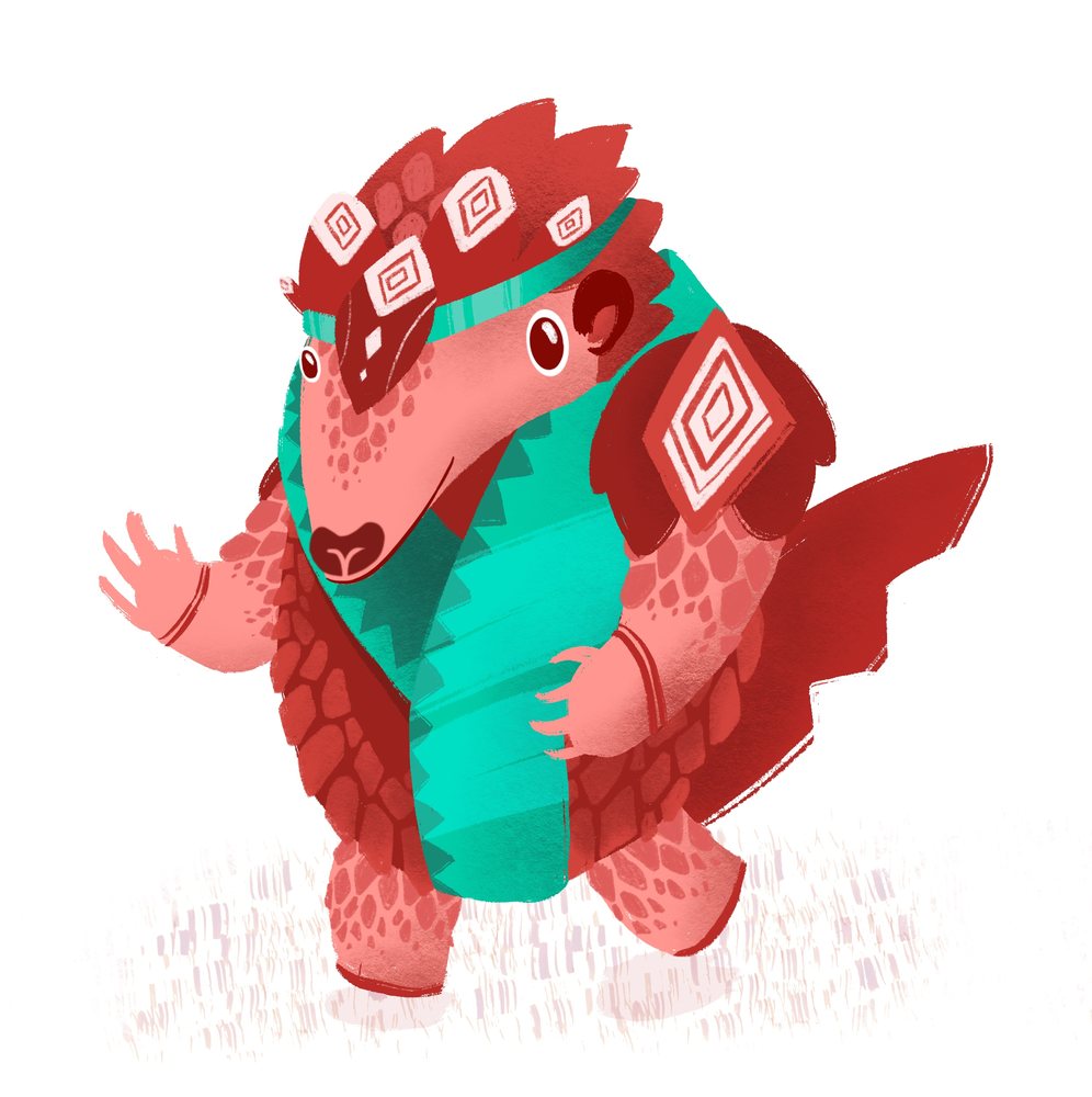 Pango Lo, final design