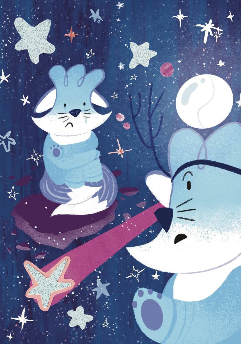 The Moonstone Gemini zine, page 5