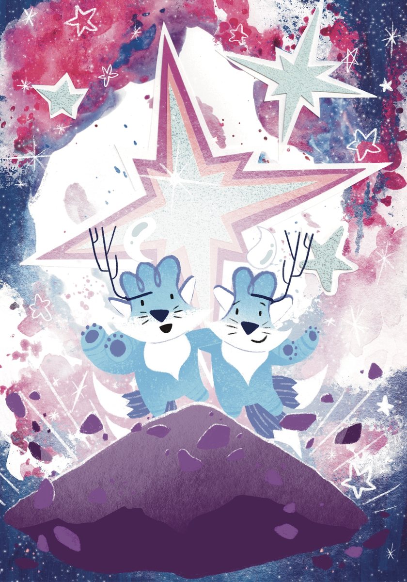 The Moonstone Gemini zine, page 7