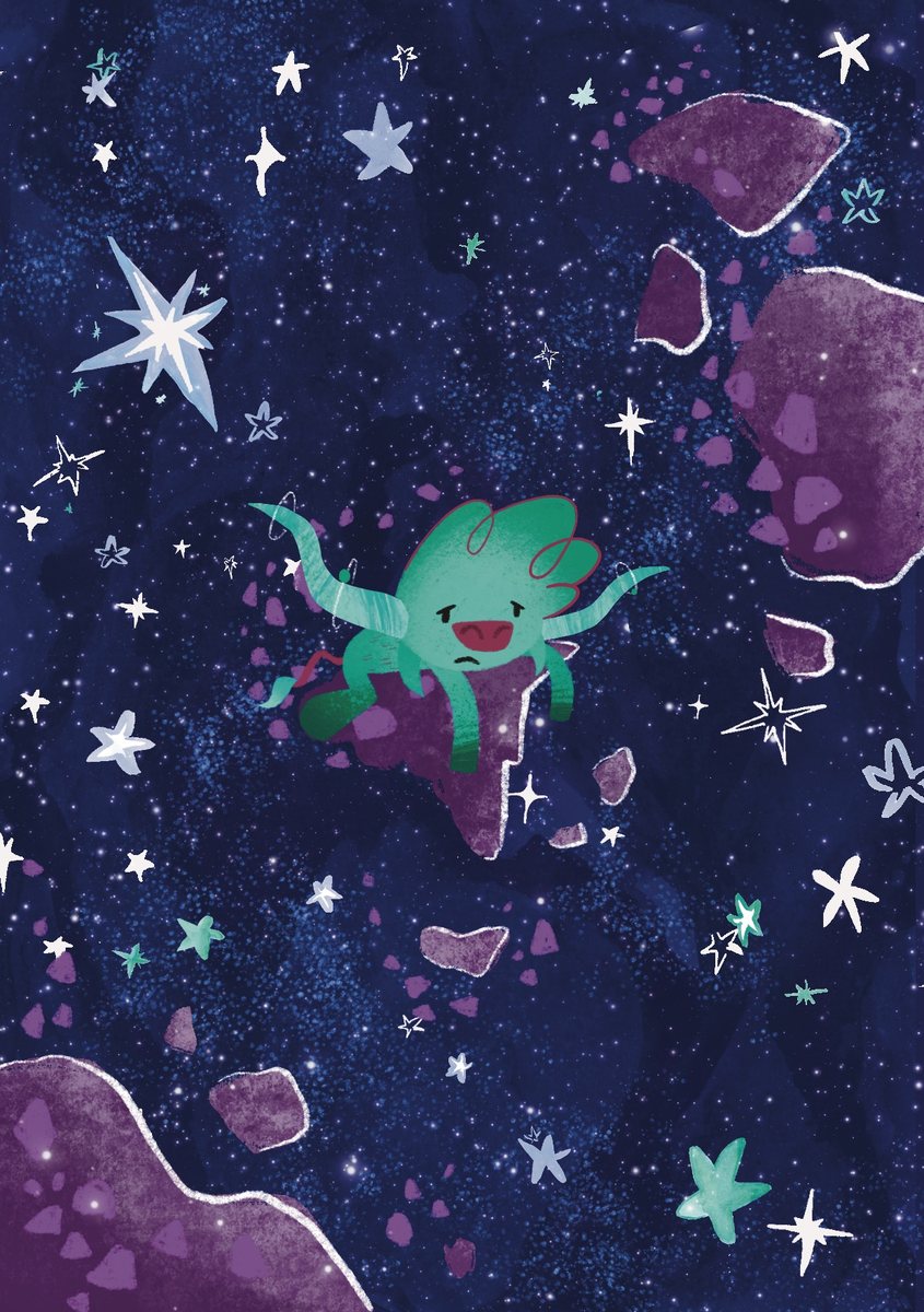 The Emerald Taurus zine, page 1