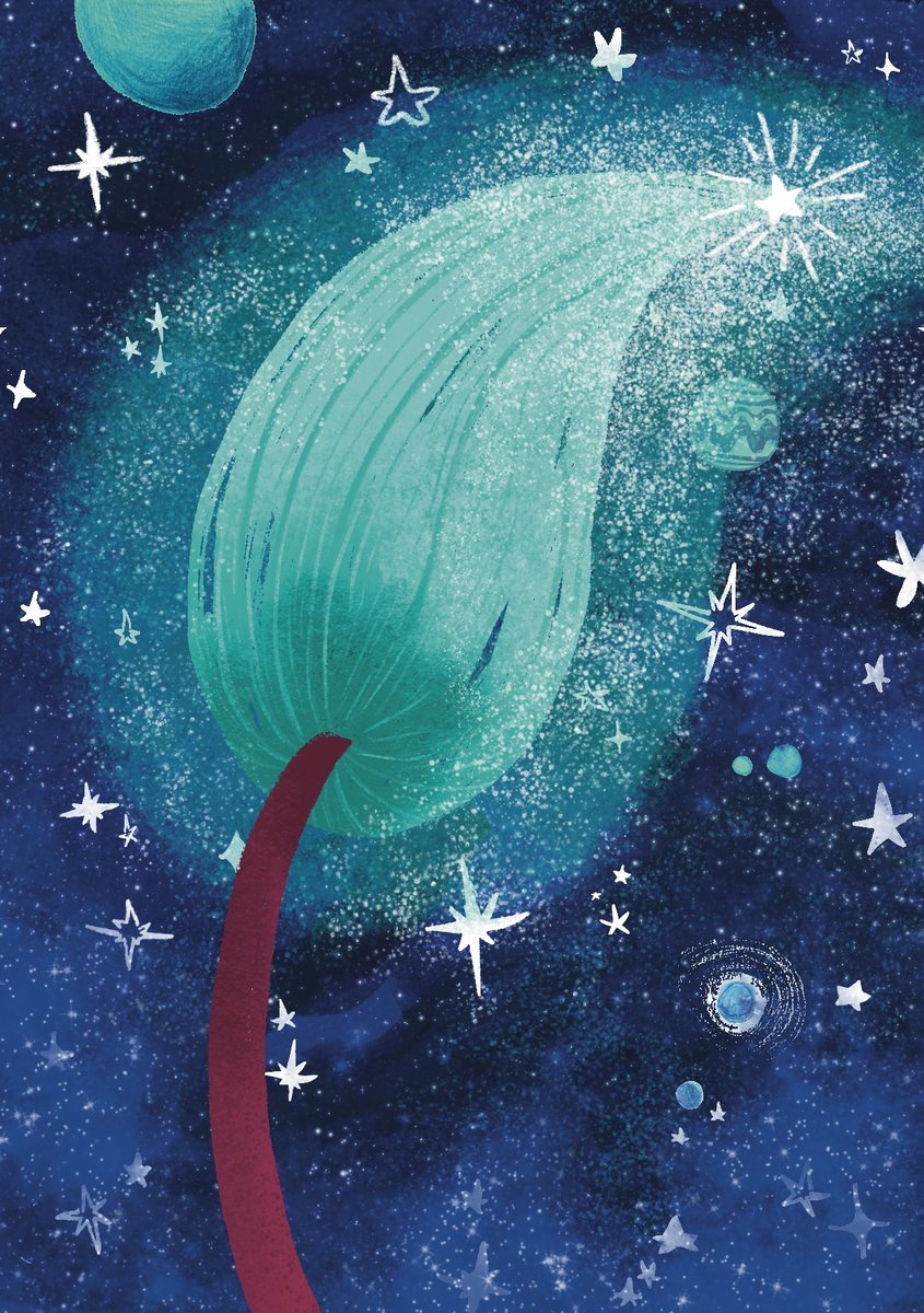 The Emerald Taurus zine, page 3