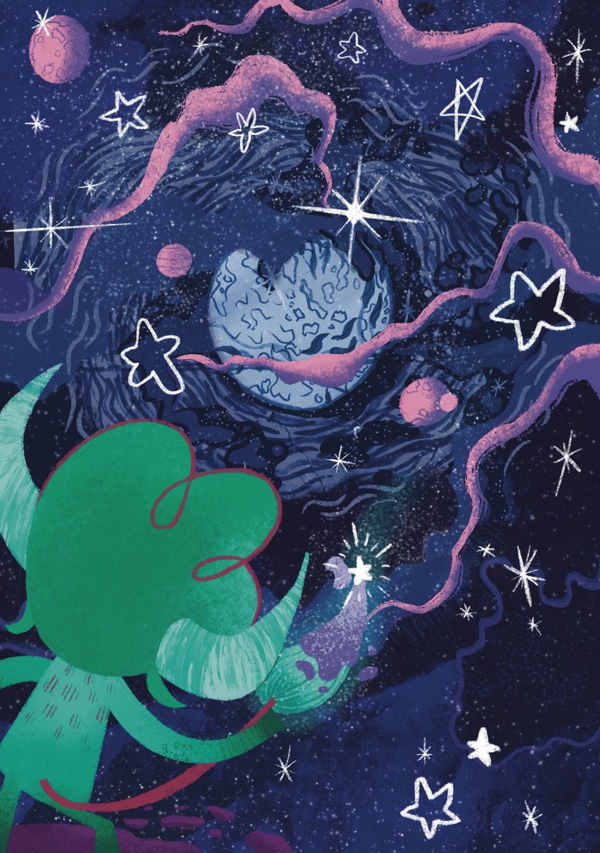 The Emerald Taurus zine, page 4