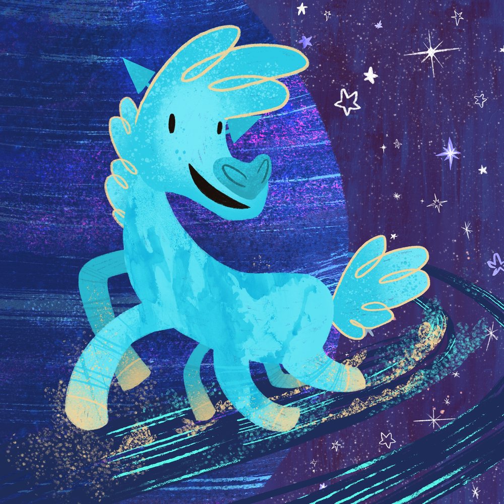The Turquoise Sagittarius